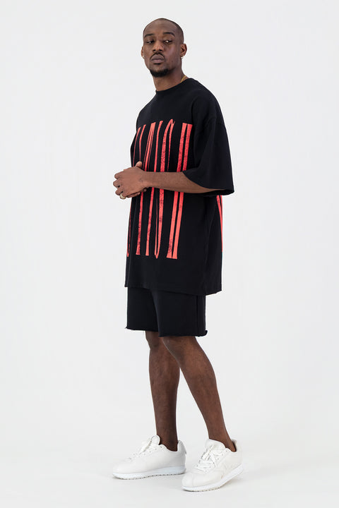 PILLARS¹ OVERSIZED T-SHIRT