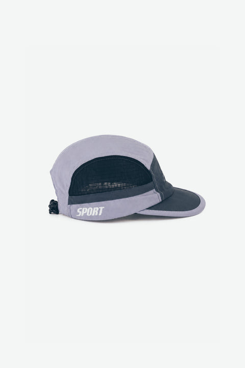 SPORT CAP // RP100 — GRAPHITE