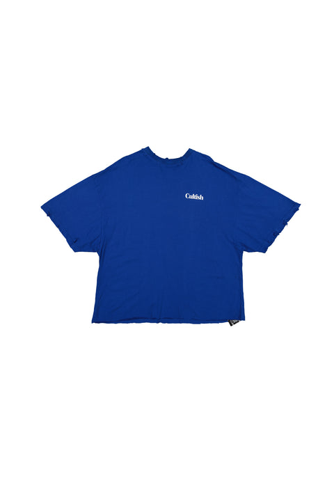 OG CROPPED OVERSIZED T-SHIRT (DDA)