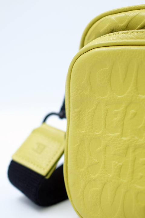 Citron Voyage Crossbody