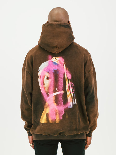 Edit. Vermeer Oversized Hoodie