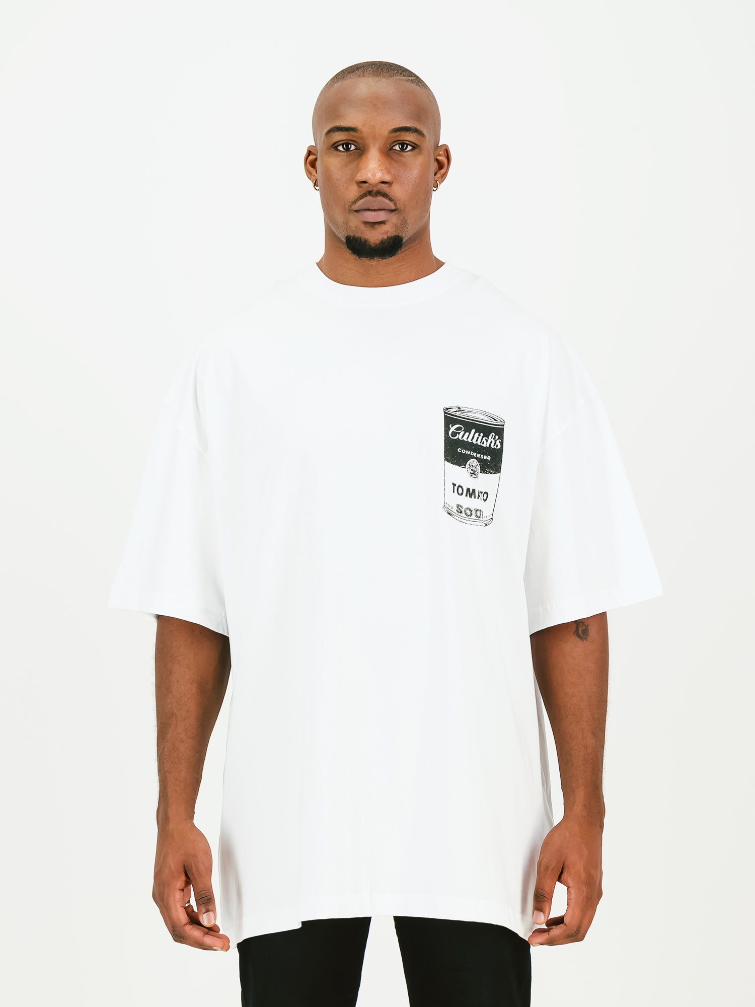 Cans Oversized T-Shirt