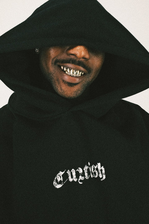 DÉVOT II BOX HOODIE