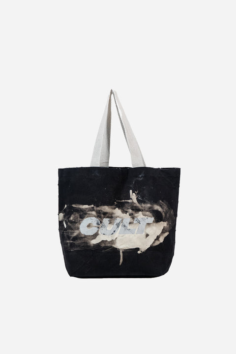 Stained CULT Tote Bag