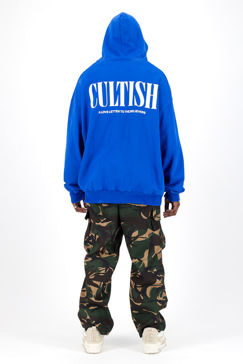 LOVE LETTER BOX HOODIE