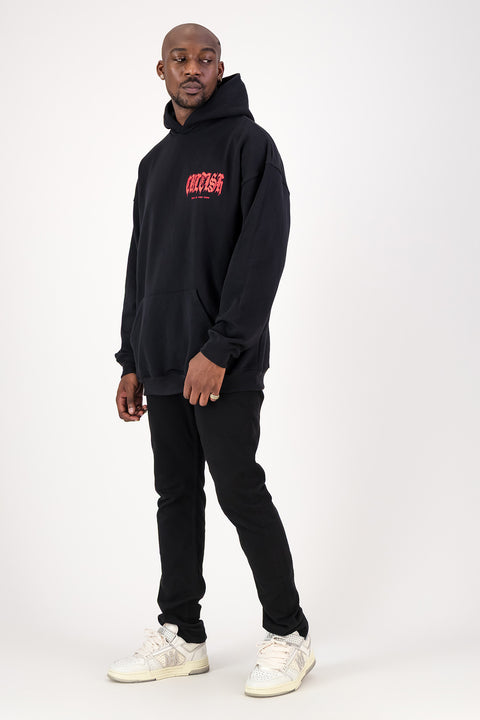 CREW OVERSIZED HOODIE