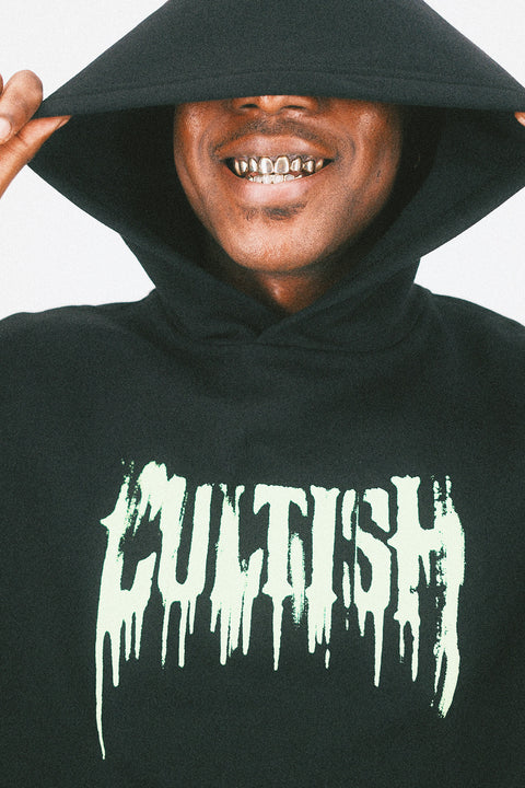 MEMENTO MORI OVERSIZED HOODIE