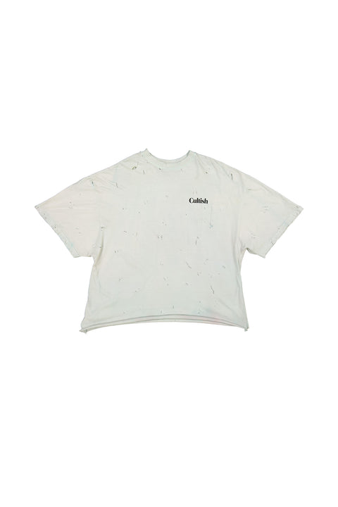 OG CROPPED OVERSIZED T-SHIRT (DDA)
