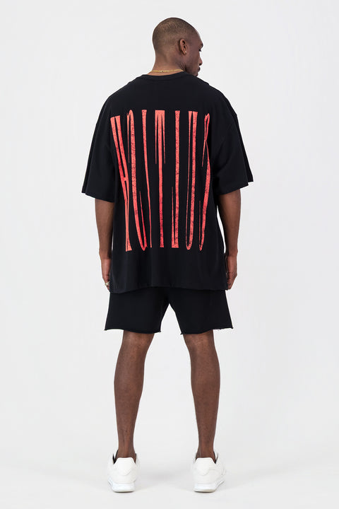 PILLARS¹ OVERSIZED T-SHIRT