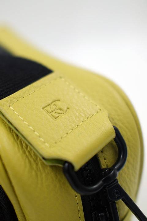 Citron Voyage Crossbody