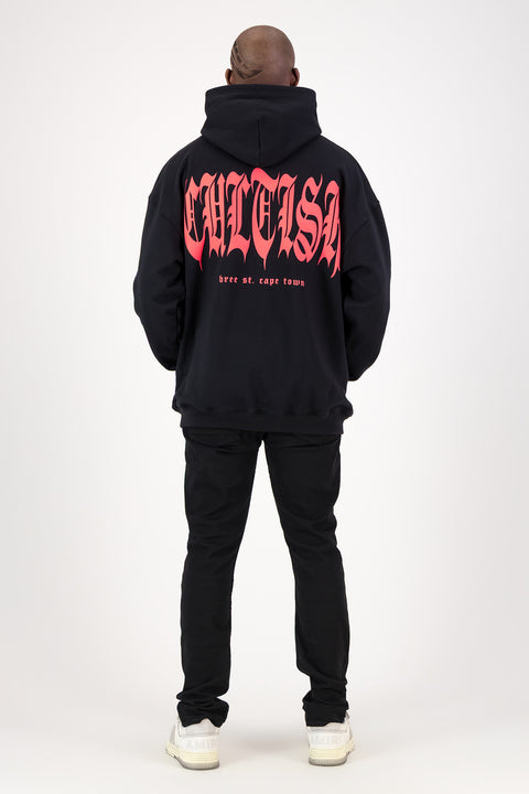 CREW OVERSIZED HOODIE