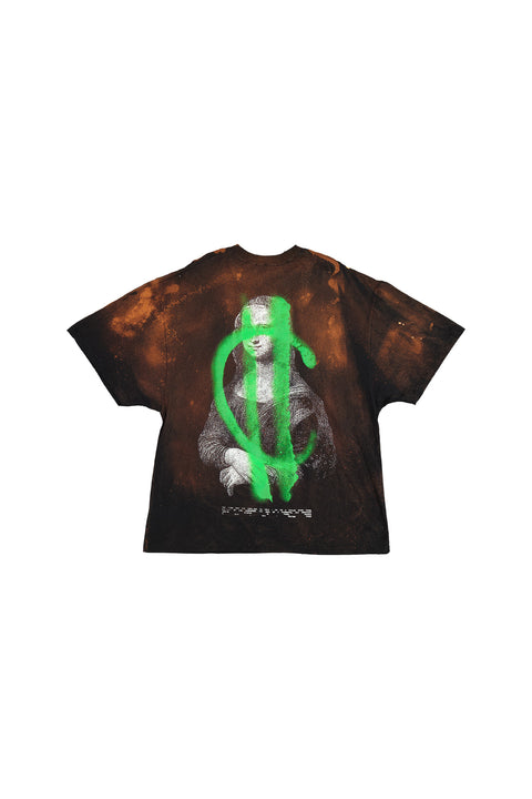 Protest Mona Lisa Oversized T-Shirt (e)