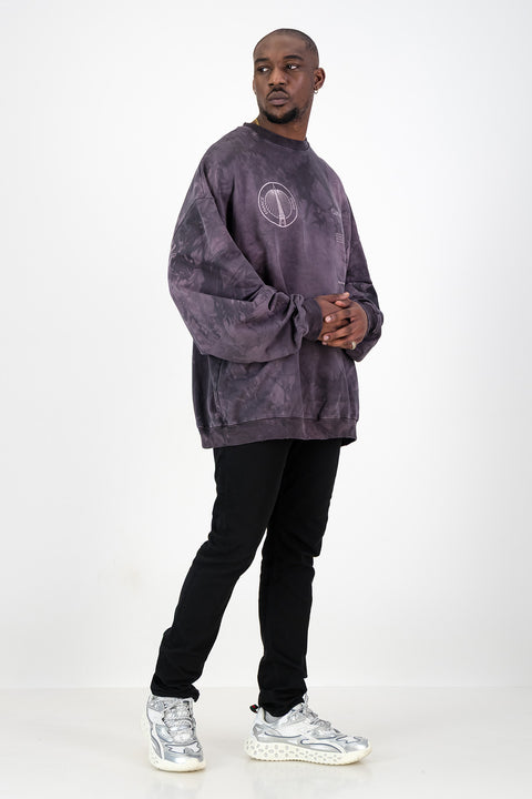 DES ARTS VOL. WASHED SWEATER