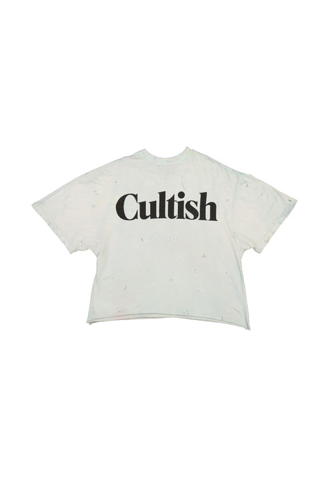 OG CROPPED OVERSIZED T-SHIRT (DDA)