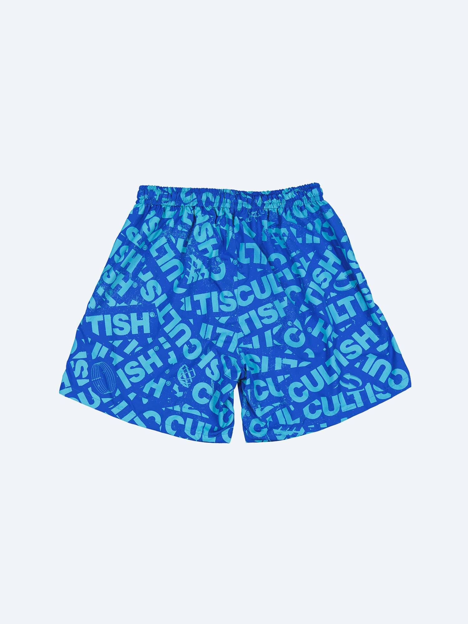 All-Over Sports Short / Royal