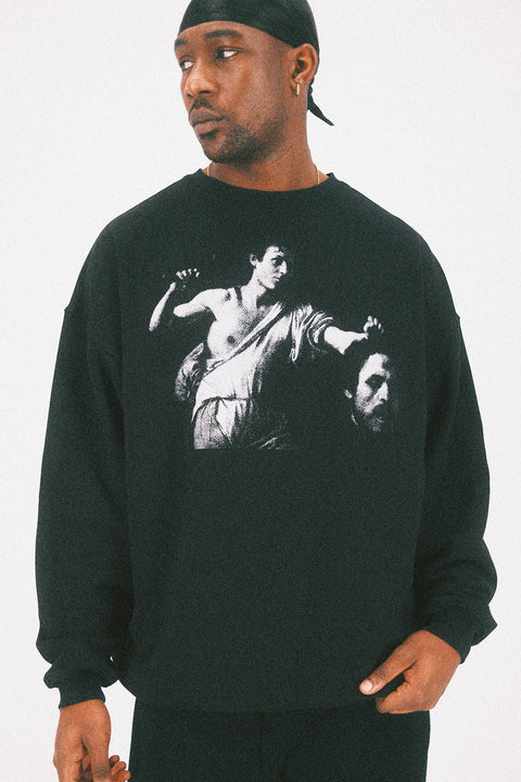 GOLIATH IV SWEATER