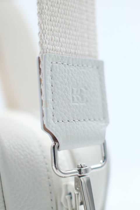 Ivory Voyage Crossbody
