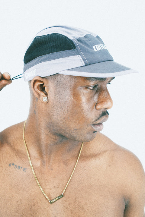 SPORT CAP // RP100 — GRAPHITE II