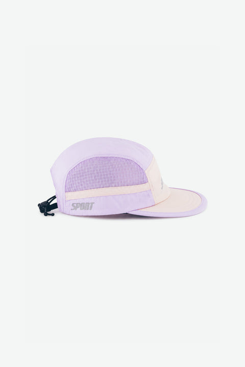 SPORT CAP // RP100 — BLUSH