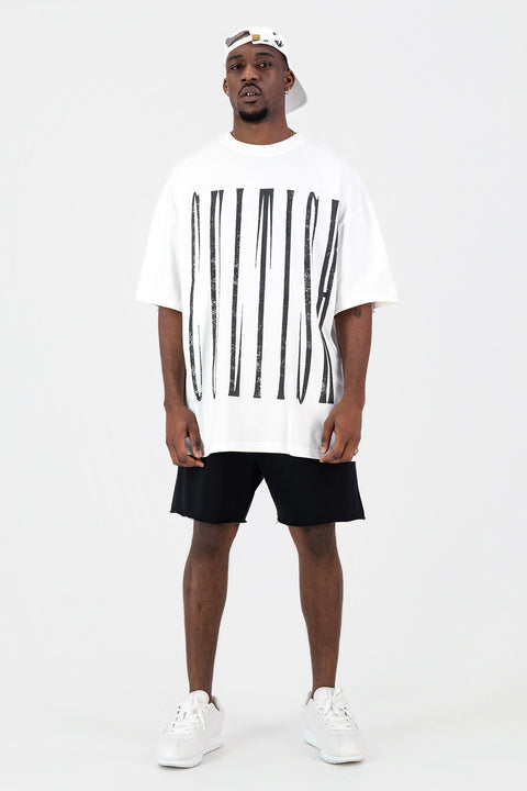 PILLARS² OVERSIZED T-SHIRT