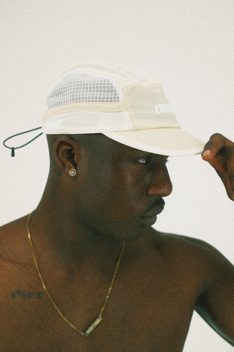 SPORT CAP // RP100 — BONE II