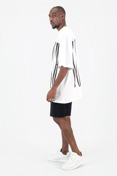 PILLARS² OVERSIZED T-SHIRT