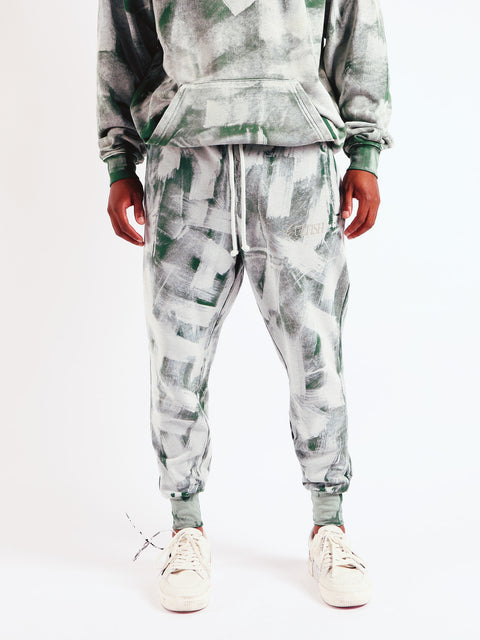 Perfect Bleached Sweatpants