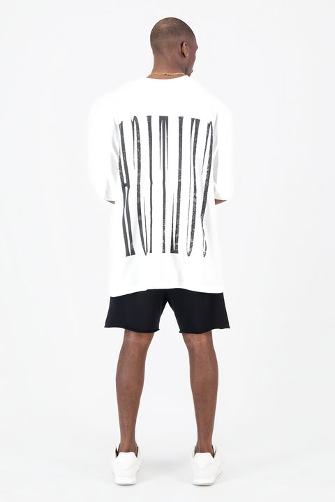 PILLARS² OVERSIZED T-SHIRT