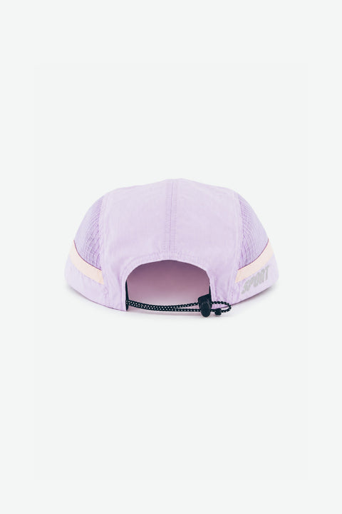 SPORT CAP // RP100 — BLUSH