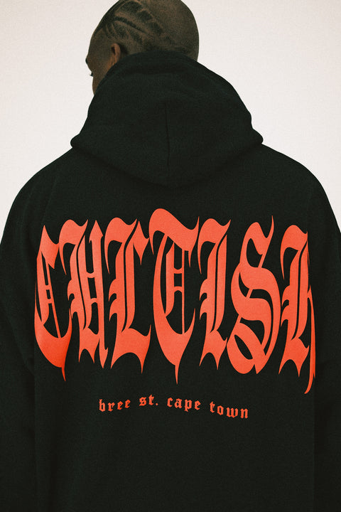 CREW OVERSIZED HOODIE