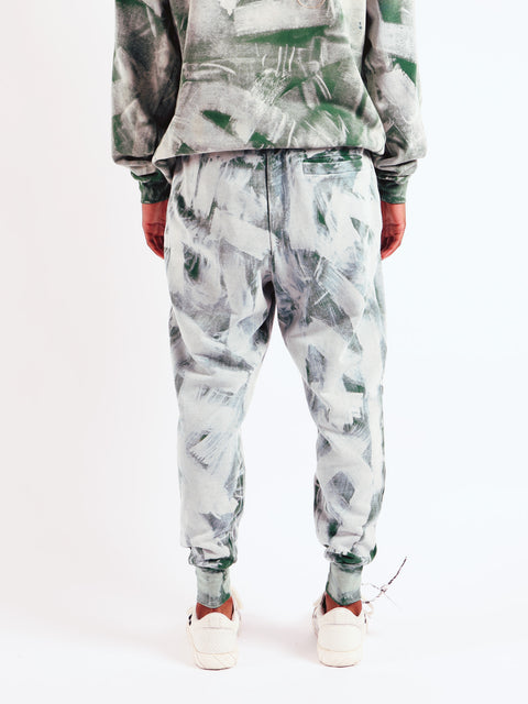 Perfect Bleached Sweatpants