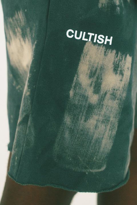 ANOTHER MESS SWEATSHORT