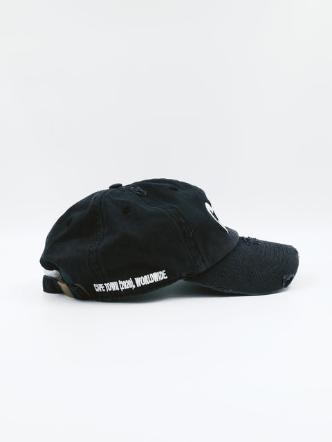 WW Distressed Baseball Cap (DNM)