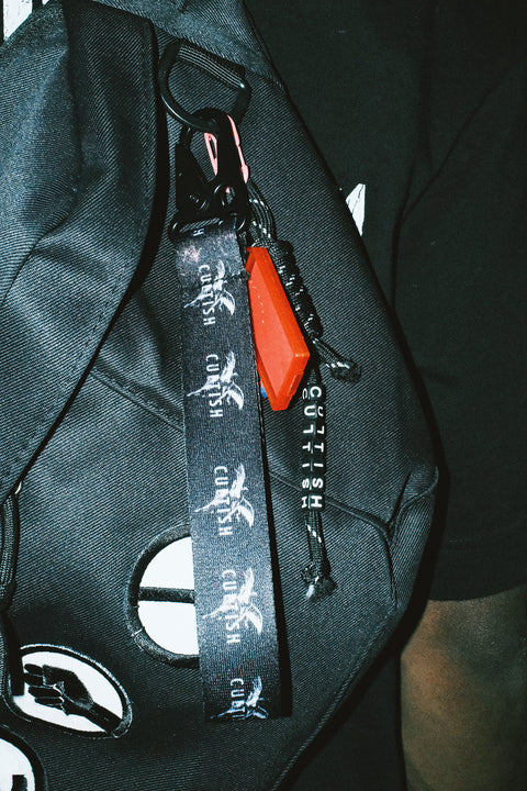 SAINT WRIST STRAP