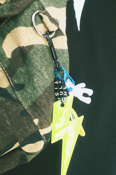 XXXL RIOT CROSSBODY BAG