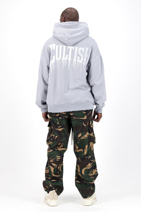 RUNOFF BOX HOODIE