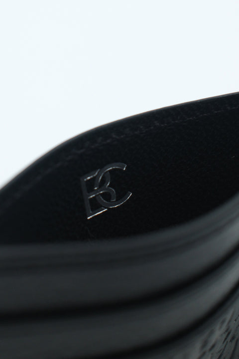 Graphite Voyage Card Holder