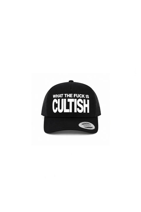 WTF TRUCKER CAP¹