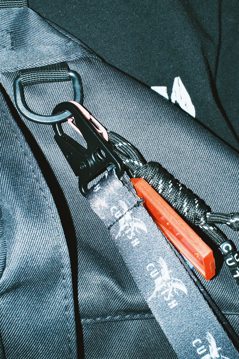 SAINT LANYARD