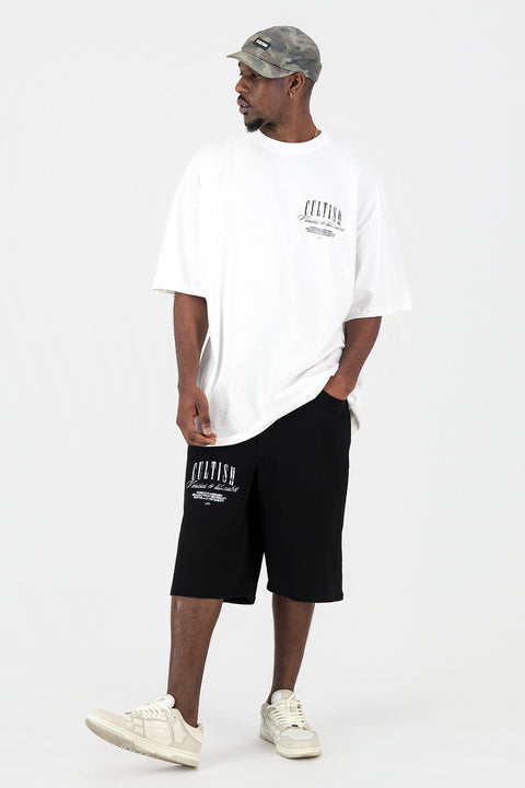 MANIFESTO² OVERSIZED T-SHIRT