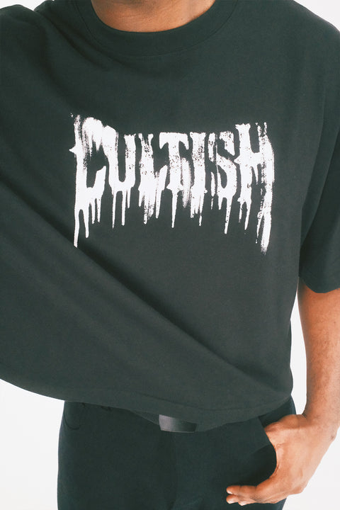 JM/C-04 UNISEX CROPPED T-SHIRT