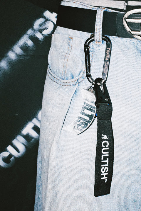KEYS WRIST STRAP
