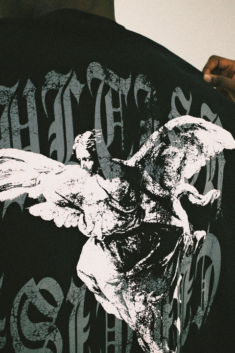 SAINT II BOX HOODIE