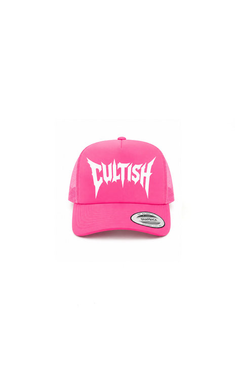 RIOT TRUCKER CAP³