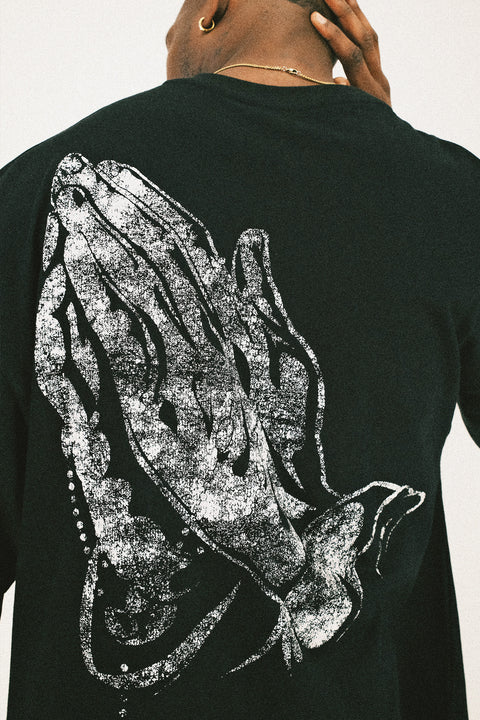 DÉVOT II OVERSIZED T-SHIRT