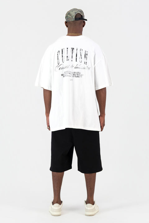 MANIFESTO² OVERSIZED T-SHIRT