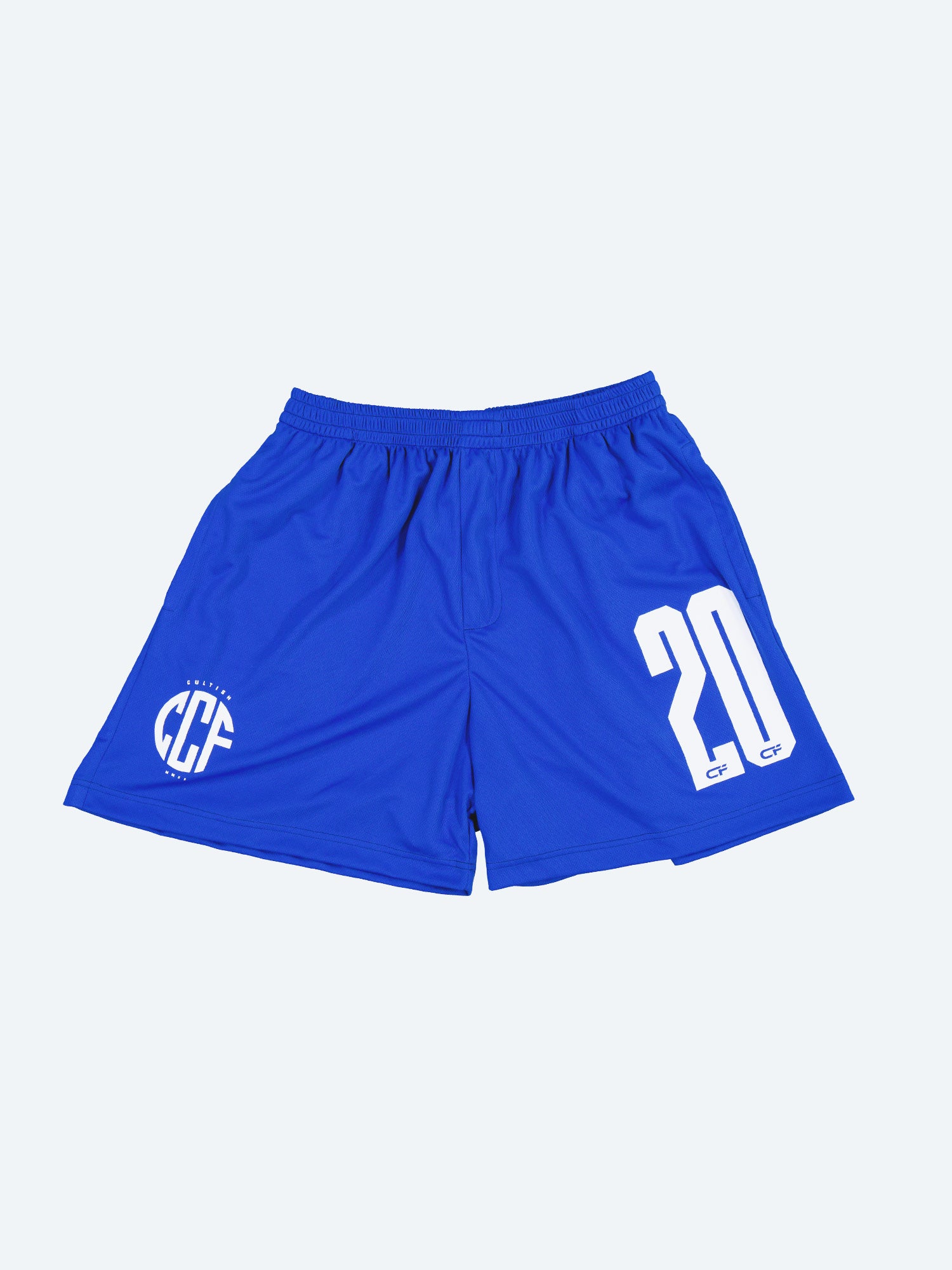 CCF Home Shorts / Royal