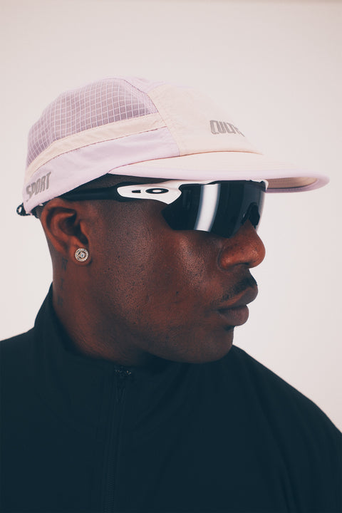 SPORT CAP // RP100 — BLUSH