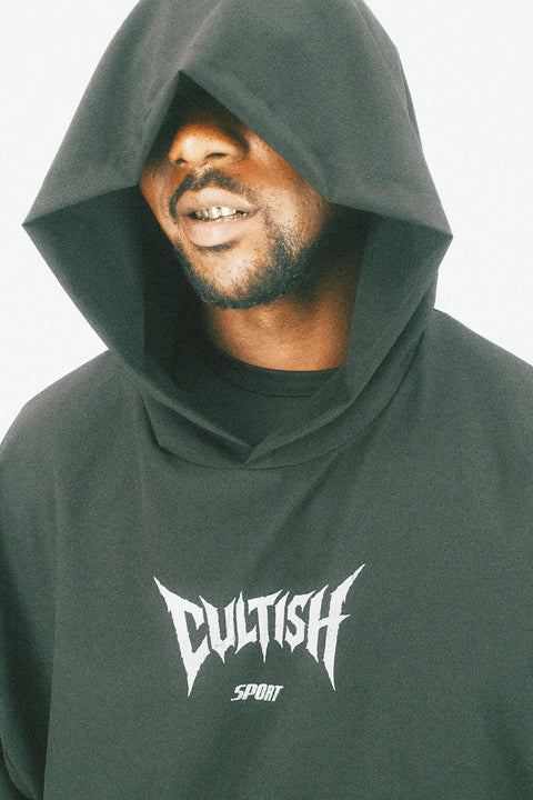 MEMENTO MORI SPORT HOOD // RS125