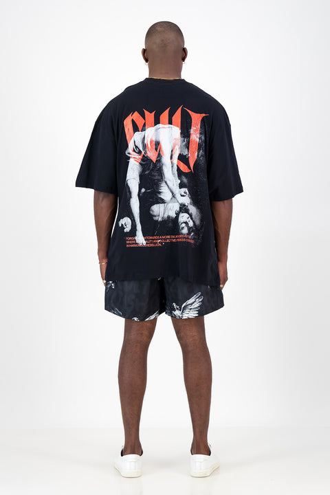 Goliath 2.0 Oversized T-Shirt